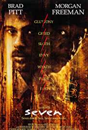 Seven Se7en 1995 Dual Audio Hindi 480p 300MB FilmyZilla