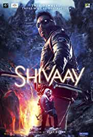 Shivaay 2016 Full Movie Download FilmyZilla