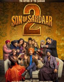 Son of Sardaar 2 FilmyZilla 2025 Hindi Movie HDTS
