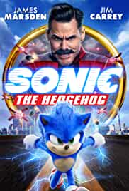 Sonic The Hedgehog 2020 Dual Audio Hindi 480p FilmyZilla