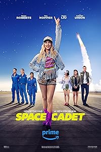 Space Cadet 2024 Hindi Dubbed English 480p 720p 1080p FilmyZilla