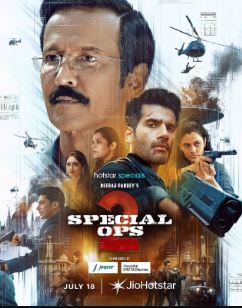 Special Ops FilmyZilla 2025 Hindi S02 Complete