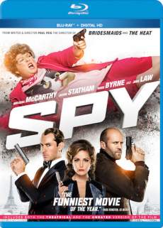 Spy 2015 Dual Audio Hindi 480p 400MB FilmyZilla