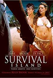 Survival Island 2005 Dual Audio Hindi 480p 300MB FilmyZilla