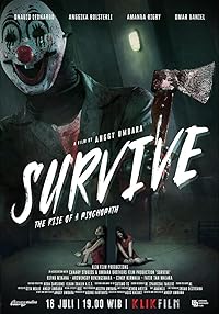 Survive 2021 Hindi Dubbed English Movie Download 480p 720p 1080p FilmyZilla