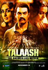 Talaash 2012 Full Movie Download FilmyZilla