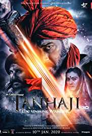 Tanhaji The Unsung Warrior 2020 Full Movie Download FilmyZilla