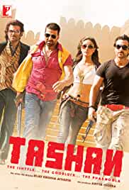 Tashan 2008 Full Movie Download FilmyZilla