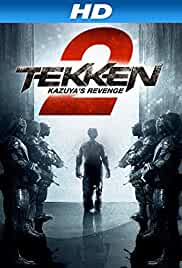 Tekken 2 Kazuyas Revenge 2014 Dual Audio Hindi 300MB FilmyZilla