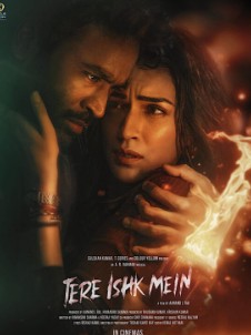 Tere Ishk Mein FilmyZilla 2025 Hindi Movie HDTS