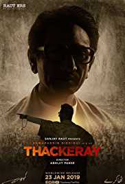 Thackeray 2019 300MB 480p HD Full Movie Download FilmyZilla