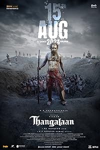 Thangalaan FilmyZilla 2024 Hindi ORG Dubbed Tamil NF
