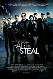 The Art of The Steal 2013 Hindi Dubbed 480p 300MB FilmyZilla