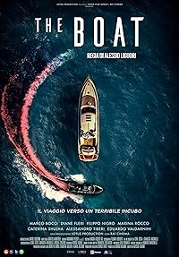 The Boat 2022 Hindi Dubbed English Movie Download 480p 720p 1080p FilmyZilla