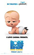 The Boss Baby Family Business 2021 Hindi Dubbed 480p 720p FilmyZilla