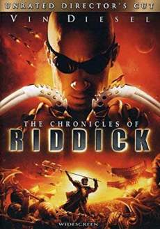 The Chronicles of Riddick 2004 Dual Audio Hindi 300MB 480p FilmyZilla