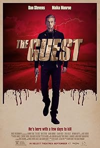 The Guest 2014 English Movie 480p 720p 1080p ESubs FilmyZilla