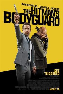 The Hitmans Bodyguard 2017 Dual Audio Hindi 480p 300MB FilmyZilla