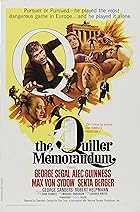 The Quiller Memorandum 1966 Movie Hindi English 480p 720p 1080p FilmyZilla