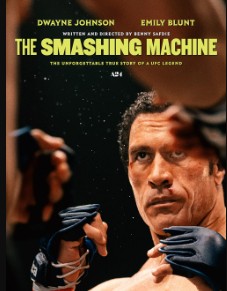 The Smashing Machine FilmyZilla 2025 Hindi ORG Dubbed