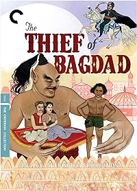 The Thief Of Bagdad 1940 Hindi Dubbed English 480p 720p 1080p FilmyZilla