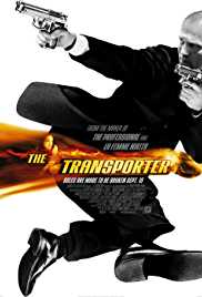 The Transporter 2002 Dual Audio Hindi 480p BRRip 300MB FilmyZilla