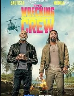 The Wrecking Crew FilmyZilla 2026 Hindi Dubbed