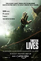 Thirteen Lives 2022 Hindi Dubbed 480p 720p FilmyZilla