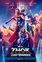 Thor Love and Thunder 2022 Hindi Dubbed 480p 720p 1080p FilmyZilla