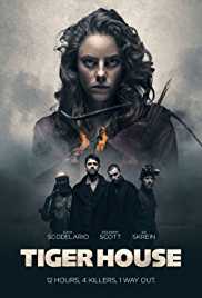 Tiger House 2015 Dual Audio Hindi 480p 300MB FilmyZilla