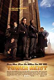 Tower Heist 2011 Dual Audio Hindi 480p 300MB FilmyZilla