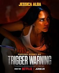 Trigger Warning 2024 Hindi Dubbed English Movie Download 480p 720p 1080p FilmyZilla