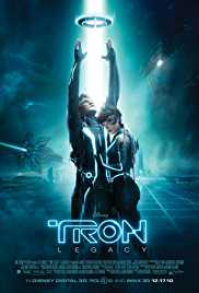 Tron Legacy 2010 Dual Audio Hindi 480p 300MB FilmyZilla