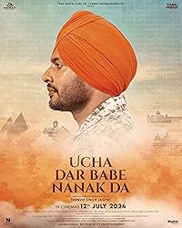 Ucha Dar Babe Nanak Da 2024 Punjabi Movie Download 480p 720p 1080p FilmyZilla