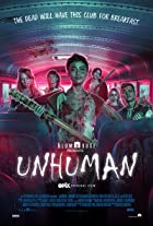 Unhuman 2022 Hindi Dubbed 480p 720p FilmyZilla