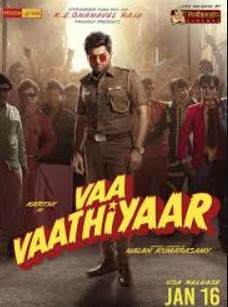 Vaa Vaathiyaar FilmyZilla 2026 Hindi ORG Dubbed