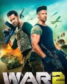 War 2 FilmyZilla 2025 Hindi Movie WEBDL NF