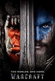 Warcraft The Beginning 2016 Dual Audio Hindi 480p 300MB FilmyZilla