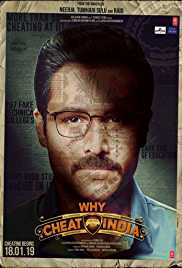 Why Cheat India 300MB 480p 720p Full Movie Download Filmywap FilmyZilla