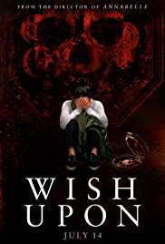 Wish Upon 2017 Dual Audio Hindi 480p 300MB FilmyZilla