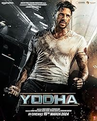 Yodha 2024 Movie Download 480p 720p 1080p FilmyZilla