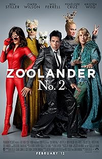Zoolander 2 2016 Hindi Dubbed English 480p 720p 1080p FilmyZilla