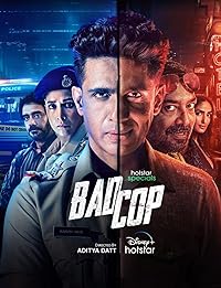 Bad Cop 2024 Web Series Download 480p 720p 1080p FilmyZilla Filmywap 
