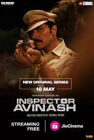 Inspector Avinash FilmyZilla Web Series Download 480p 720p 1080p 