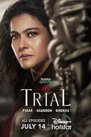 The Trial 2023 Season 1 Web Series Download 480p 720p 1080p FilmyZilla